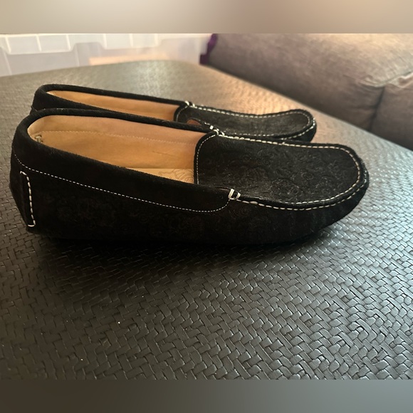 BRAND NEW - Robert Graham Rally RG5342S Mens Leather Slip On Moccasin Loafers - Picture 3 of 9